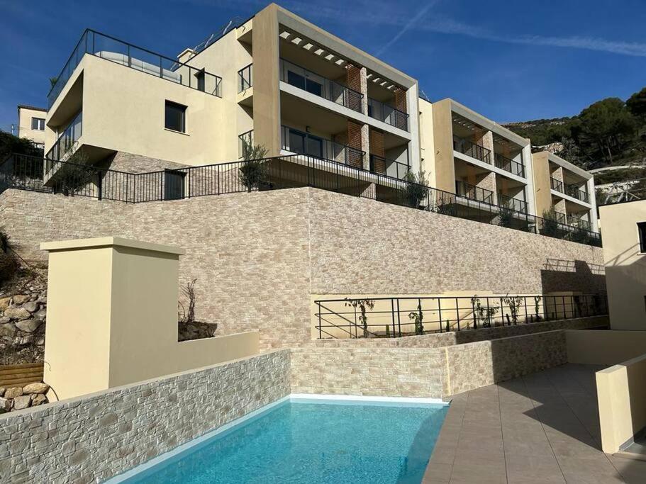 Prestige View 411 Apartment Eze Exterior photo